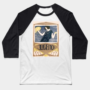 Jugend Cover, 1905 Baseball T-Shirt